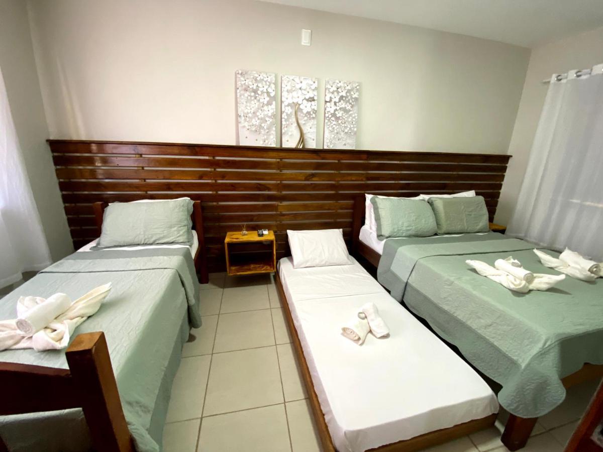 Canto dos Encantos - Flats e Suites Barra Grande  Exterior foto