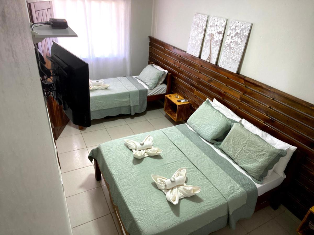 Canto dos Encantos - Flats e Suites Barra Grande  Exterior foto