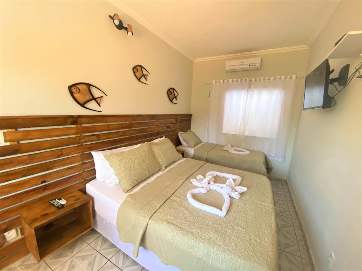 Canto dos Encantos - Flats e Suites Barra Grande  Exterior foto