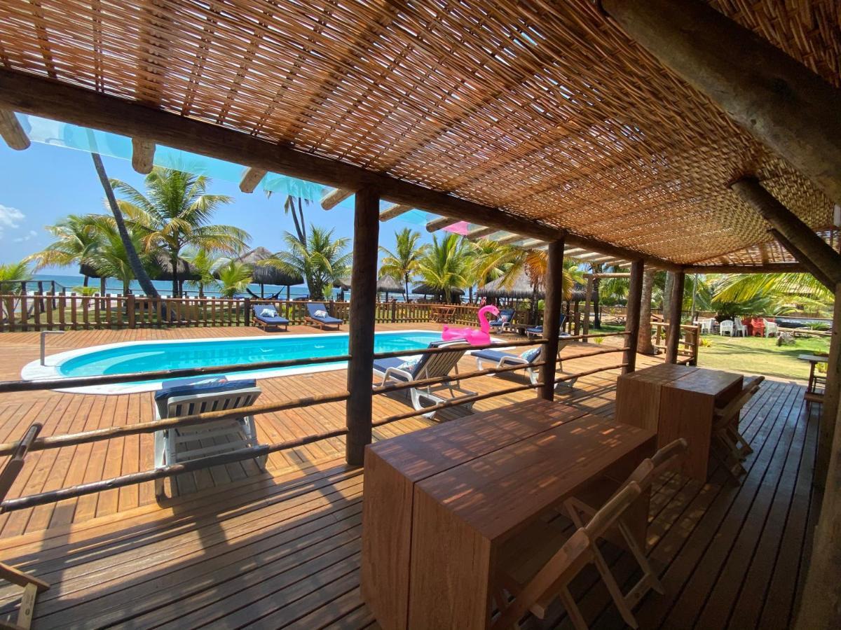 Canto dos Encantos - Flats e Suites Barra Grande  Exterior foto