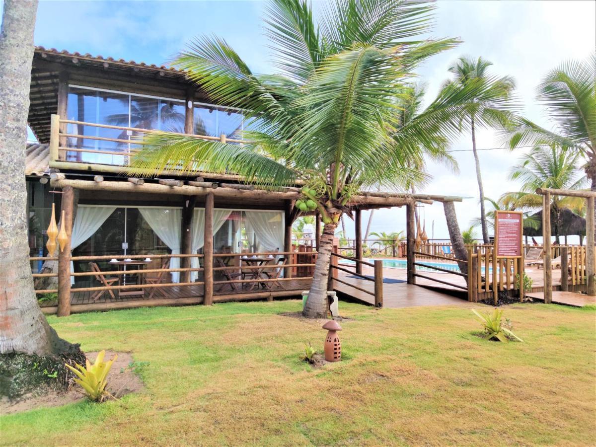 Canto dos Encantos - Flats e Suites Barra Grande  Exterior foto